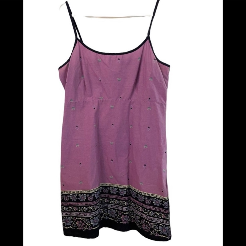 Disney dress size XL